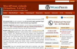 wordpress.video.hu