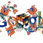 Kovács Illés: Google Doodle
