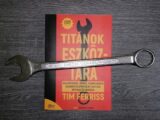 Titánok eszköztára - Tim Ferriss